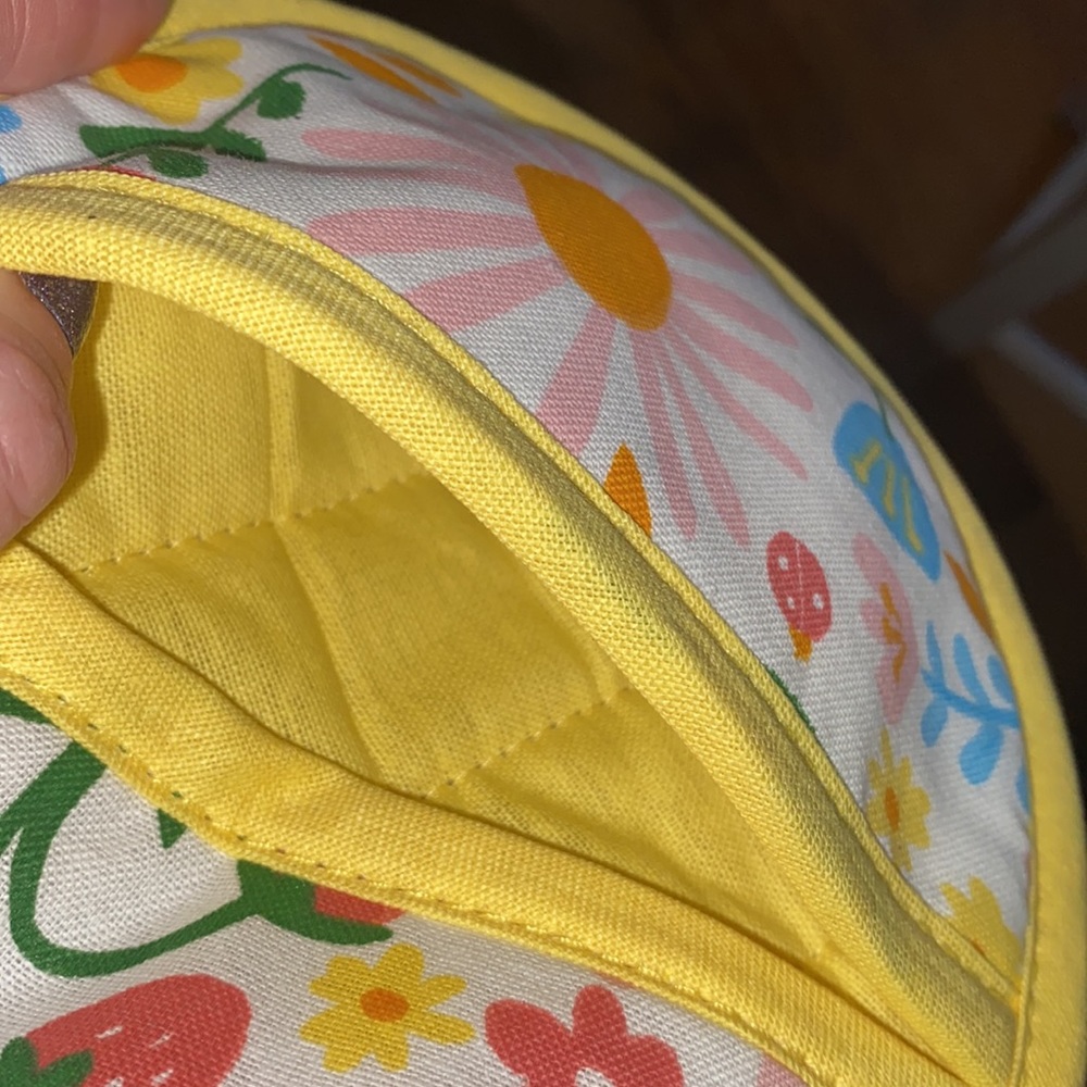 NEW Potholder Set - Picture 3 of 3